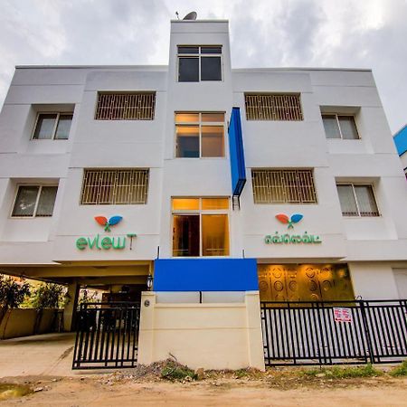 Fabhotel Evlewt Omr Siruseri Экстерьер фото