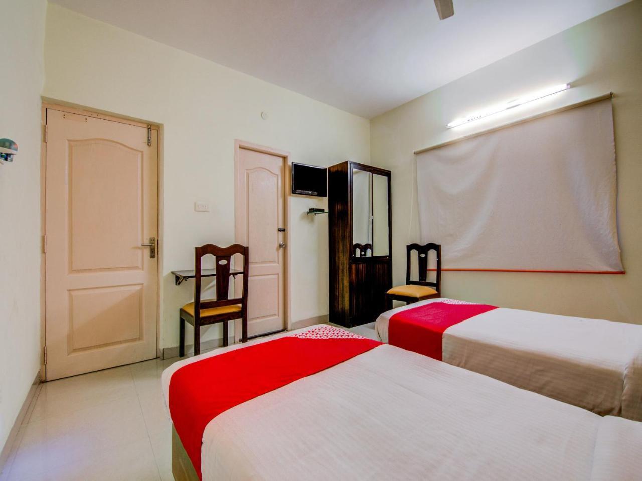 Fabhotel Evlewt Omr Siruseri Экстерьер фото