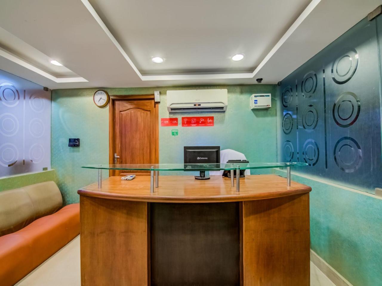 Fabhotel Evlewt Omr Siruseri Экстерьер фото