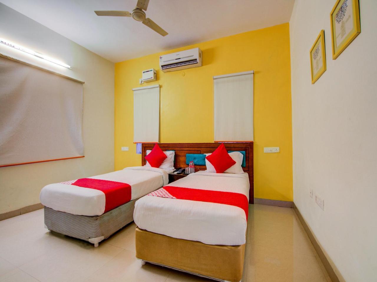 Fabhotel Evlewt Omr Siruseri Экстерьер фото