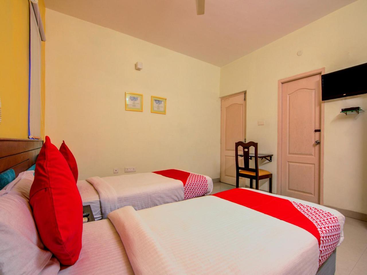 Fabhotel Evlewt Omr Siruseri Экстерьер фото