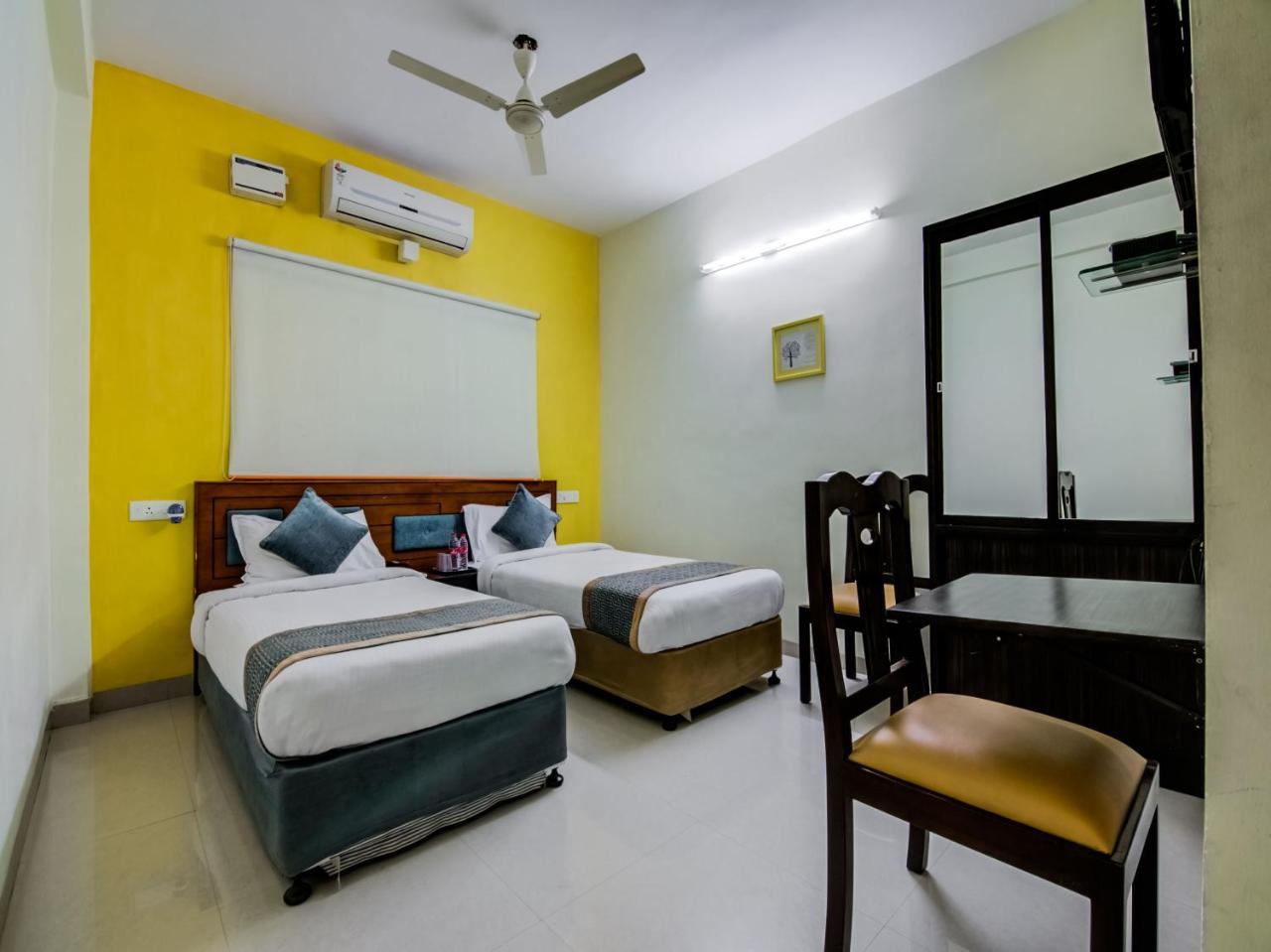 Fabhotel Evlewt Omr Siruseri Экстерьер фото