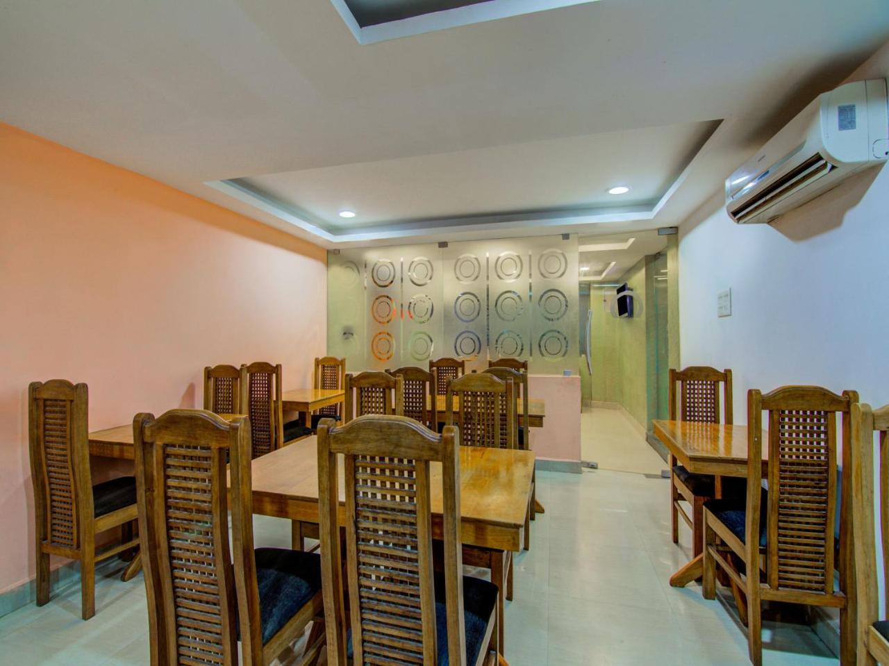 Fabhotel Evlewt Omr Siruseri Экстерьер фото