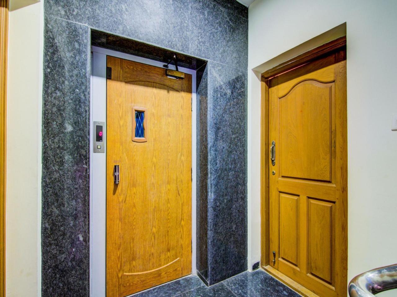 Fabhotel Evlewt Omr Siruseri Экстерьер фото