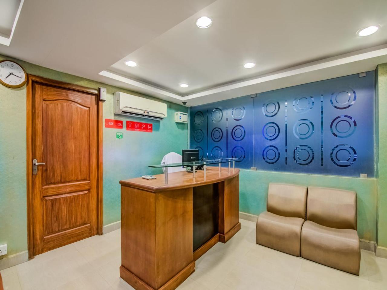 Fabhotel Evlewt Omr Siruseri Экстерьер фото