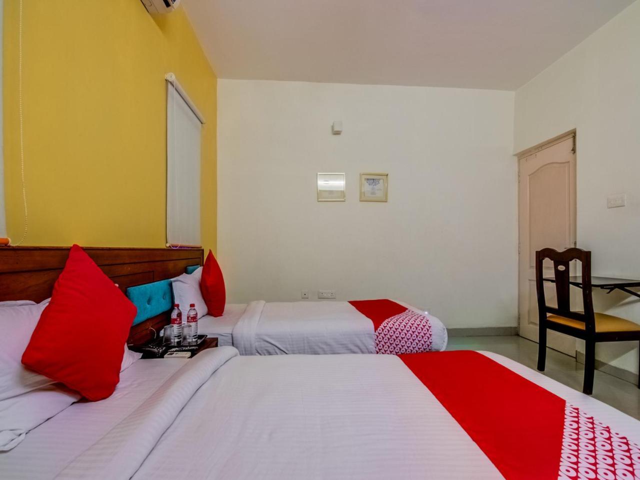 Fabhotel Evlewt Omr Siruseri Экстерьер фото