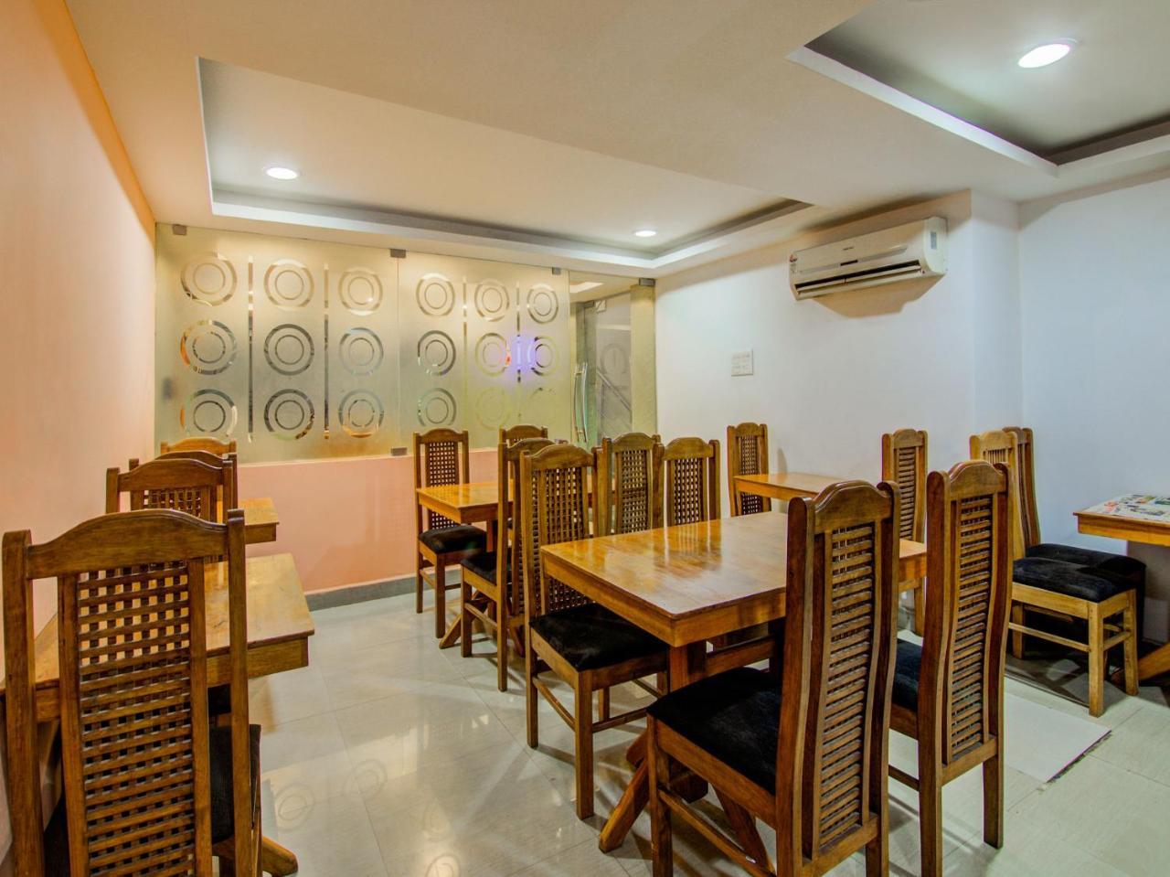 Fabhotel Evlewt Omr Siruseri Экстерьер фото