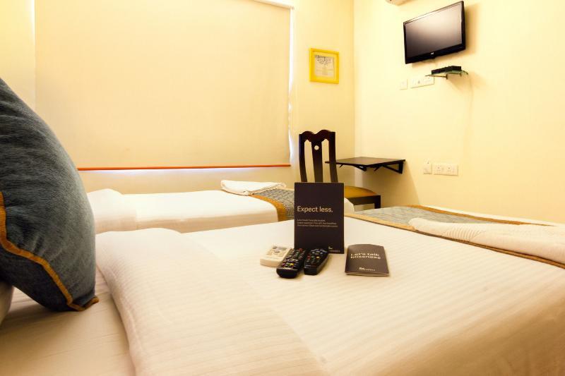 Fabhotel Evlewt Omr Siruseri Экстерьер фото